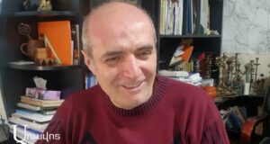 Լեւոն Բարսեղյանի հարցացրույցը «Առավոտ» օրաթերթին