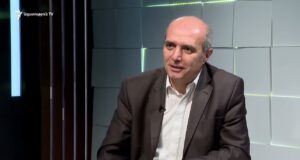 «Լեւոն Բարսեղյանի հարցազրույցը Ազատություն ռադիոկայանին»