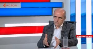 Լեւոն Բարսեղյանի հարցազրույցը Ֆակտոր TV-ին