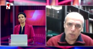 Լեւոն Բարսեղյանի կարծիքը վարչապետի որդու հետ կապված միջադեպի մասին. 18 մայիսի, 2023 թ.