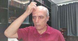 Ռուսական բազայի հարբեցողների սարքած կռվի եւ խնդրի կարգավորման մասին, 1-ին մաս