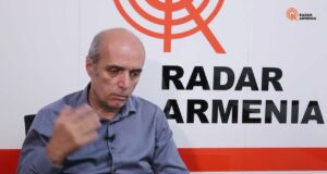 «Լեւոն Բարսեղյանի հարցազրույցը Ռադարին. 30 օգոստոսի, 2023թ.»