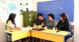 Շաղիկ գյուղի հոգսերը