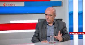 Լեւոն Բարսեղյանի հարցազրույցը Factor TV ին Կրեմլի ջղաձգումների մասին