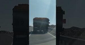 Թակարդ վարորդների համար, փոխանակ վեր ելնող ճամփեն երկու երթեւեկելի գոտիով սարքեին. Ուջան։