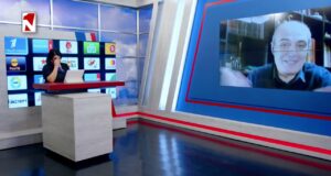 «Լեւոն Բարսեղյանի հարցարզրույցը 1in.am-ին, ռուսական պրոպագանդայի հաղթահարման մասին» 05.12.2023