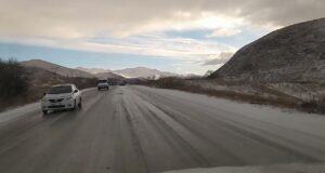 Մերկասառույց Սպիտակ-Վանաձոր ավտոճանապարհին, 25.12.2023 Մերկասառույց Սպիտակ-Վանաձոր ավտոճանապարհին, 25.12.2023