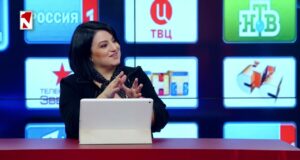 «Լ.Բարսեղյանի հարցազրույցը ռուսական ալիքների հեռարձակման մասին.18.12.2023»