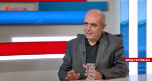 «Լ.Բարսեղյանի հարցազրույցը Ֆակտոր ՀԸ-ին քաղաքական զարգացումների մասին. 27.12.2023» «Լ.Բարսեղյանի հարցազրույցը Ֆակտոր ՀԸ-ին քաղաքական զարգացումների մասին. 27.12.2023»