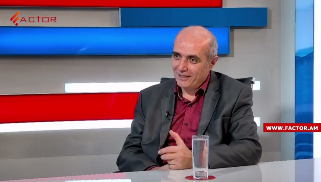 Լ.Բարսեղյանի հարցազրույցը Ֆակտոր ՀԸ-ին Երեւանի ավագանու անդամների լիազորությունների դադարեցման մասին
