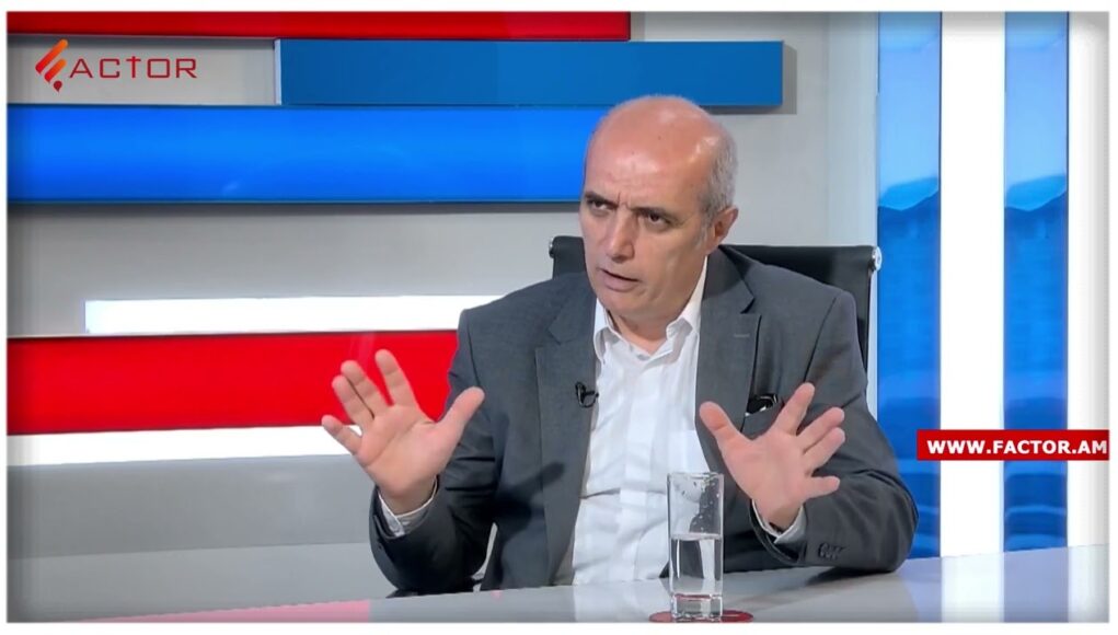 Լ.Բարսեղյանի հարցազրույցը Factor TV-ին «շնաձկների պլստալու», ՔՊ արած չարածի և այլոց անելիքների մասին