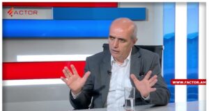 Լ.Բարսեղյանի հարցազրույցը Factor TV-ին «շնաձկների պլստալու», ՔՊ արած չարածի և այլոց անելիքների մասին Լ.Բարսեղյանի հարցազրույցը Factor TV-ին «շնաձկների պլստալու», ՔՊ արած չարածի և այլոց անելիքների մասին