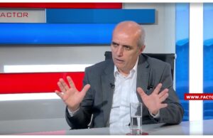 Լ.Բարսեղյանի հարցազրույցը Factor TV-ին «շնաձկների պլստալու», ՔՊ արած չարածի և այլոց անելիքների մասին Լ.Բարսեղյանի հարցազրույցը Factor TV-ին «շնաձկների պլստալու», ՔՊ արած չարածի և այլոց անելիքների մասին