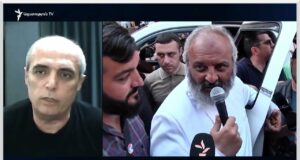 «Լեւոն Բարսեղյանի հարցազրույցը Հրայր Թամրազյանի հետ 07.07.2024» «Լեւոն Բարսեղյանի հարցազրույցը Հրայր Թամրազյանի հետ 07.07.2024»