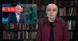 Անդրանիկ Թեւանյանը գնացել է Ուկրաինայից ՌԴ օկուպացված տարածքներ: Հատված ԱՆդրադարձ-47-ից: