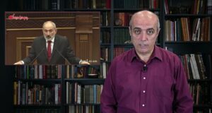 Քոչարյանի որդու եւ Փաշինյանի ուշագրավ բանավեճը դատարարնների մասին: Հատված Անդրադարձ-46-ից: