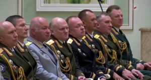 Պուտինը թակարդն ընկածի պես պարբերաբար սպառնում է միջուկային հարված հասցնելով: