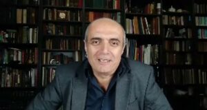 Քննչական կոմիտեի նախագահ Արգիշտի Քյարամյանի անվայել պահվածքի եւ ձախողակ մտածողության մասին: