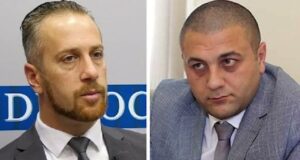 Շիրակի նախկին ՔՊ ական փոխմարզպետ Արա Մելիքջանյանը ԱՄՆ-ից քննադատում է նախկին մարզպետ Սարուխանյանին: