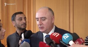 Արգիշտի Քյարամյանը ուզում է ներողություն խնդրել հանրությունից իր պահվածքի համար, բայց չի խնդրում: