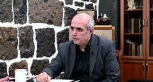 Հրանտ Պետրոսյան. Գյումրու Սպորտ-սիթիի ճակատագրի, եւ սպորտի կառավարման մասին հարցազրույց