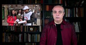 Երեւանի նախկին քաղաքապետ Հայկ Մարությանը ստորագրահավաք է անում ուղեվարձը 100 դրամ թողնելու համար։