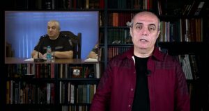 ՆԳ նախարարի տեղակալ, Ոստիկանապետ Արամ Հովհաննիսյանը համաձայն չէ, որ լակոտ բառը վիրավորական է։