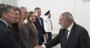 ԱՄՆ նախագահ Բայդենը նամակներ է հղել Փաշինյանին եւ Ալիեւին