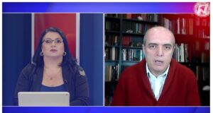 ԲՈՒՀ-երի միավորման վատ կողմերի, Ավինյանի 20.000 դոլարանոց տոմսի մասին զրույց Սիրանույշ Պապյանի հետ: