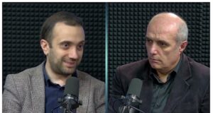 ԲՈՒՆ ՀԸ ստուդիայում Դանիել Իոանիսյանի հետ զրուցել ենք ճանապարհային անվտանգության խնդիրների մասին: