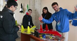 Հարկավոր է օգնել օժանդակել ավիամոդելիստական եւ դրոնավարման նախաձեռնություններին: