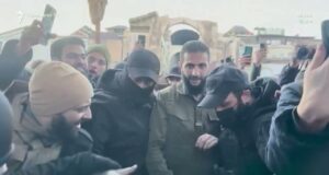 2024 թ. կարեւորագույն իրադարձությունները. Սիրիայում քաղաքացիական պատերազմի ավարտը