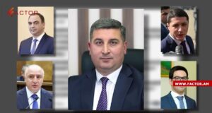 2024 թ. կարեւորագույն իրադարձությունները. պետական բարձրաստիճան մի շարք պաշտոնյաների փոփոխությունը